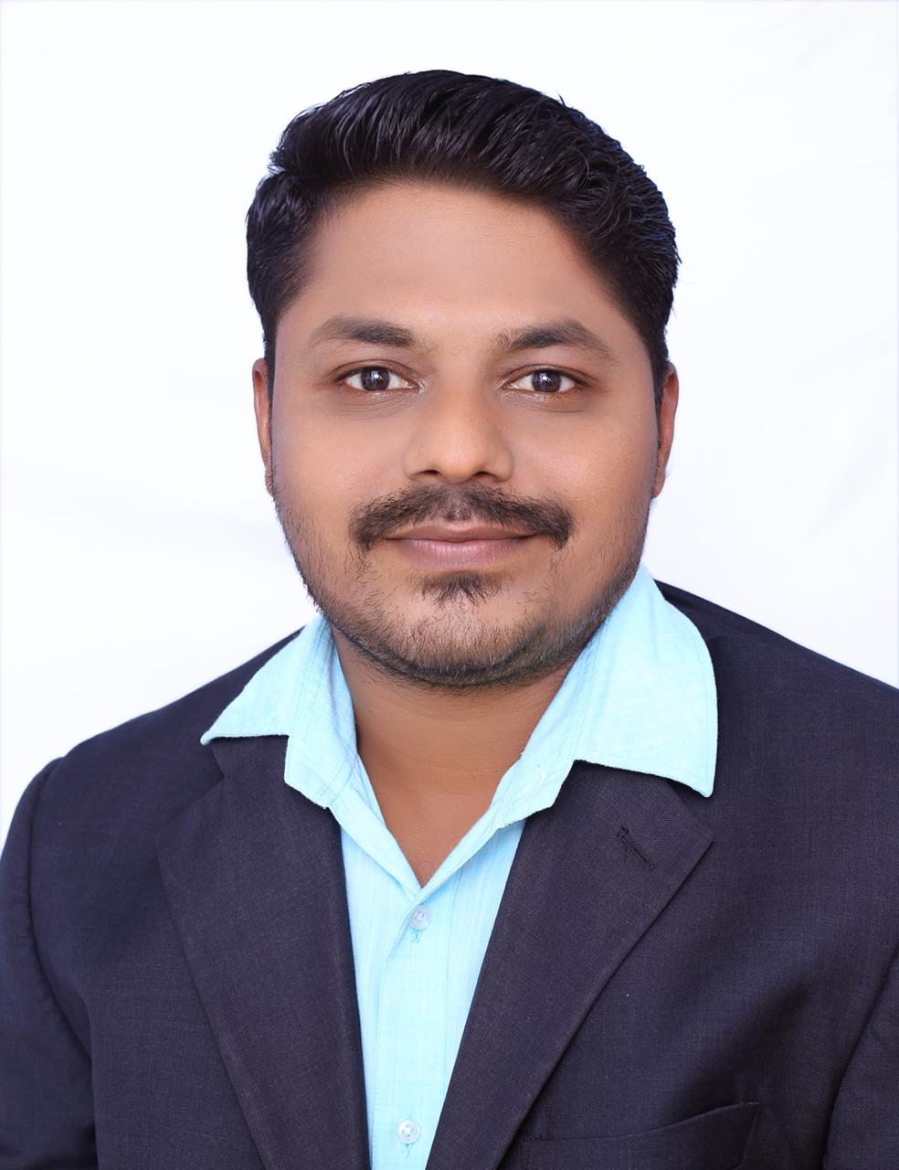 Mr. Sameer Kumar Sahu